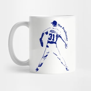 Greg Maddux The Professor Mug